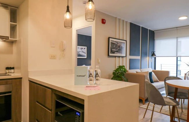 w Dreamy 1BR in San Isidro - Foto 5