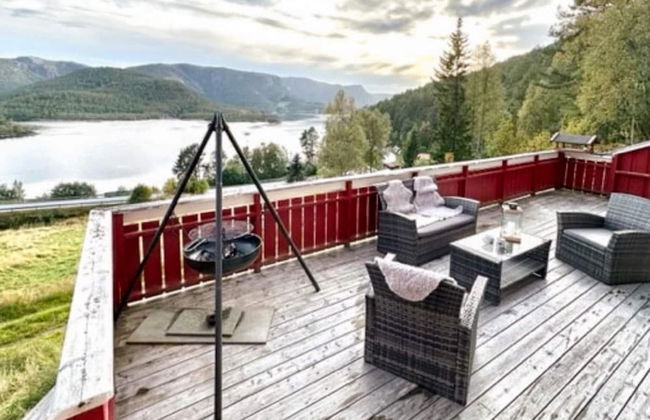 10 Person Holiday Home in Snillfjord-by Traum - Photo 32