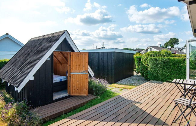 6 Person Holiday Home in Ronde - Foto 15