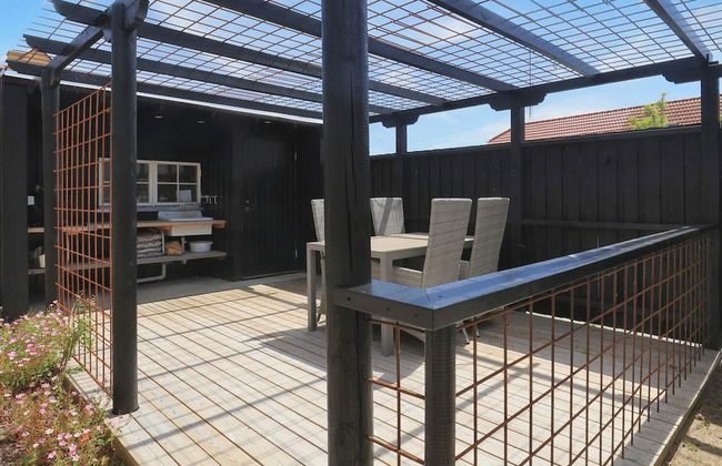 4 Person Holiday Home in Nysted - Foto 13