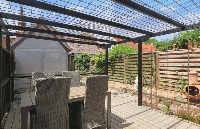 4 Person Holiday Home in Nysted - Foto 15