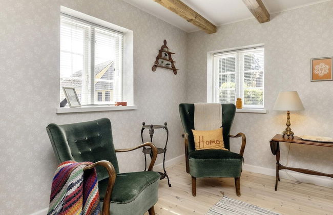 4 Person Holiday Home in Nysted - Foto 7