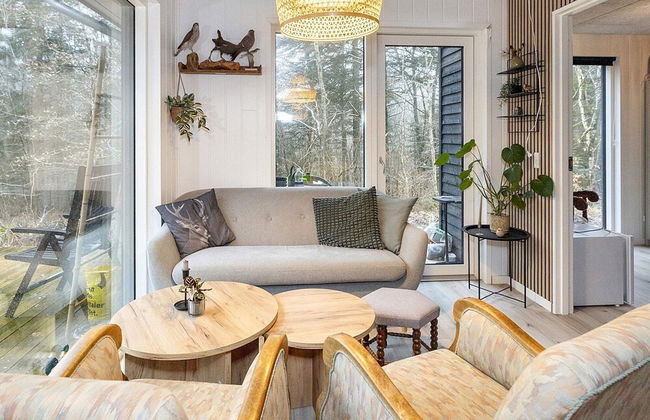 8 Person Holiday Home in Aars - Foto 9