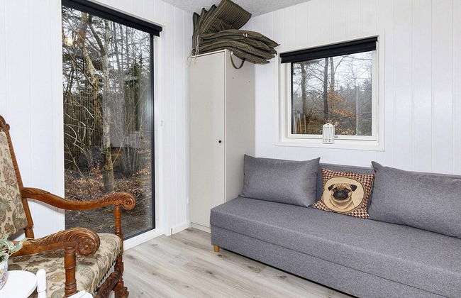 8 Person Holiday Home in Aars - Foto 8