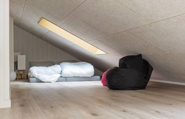 8 Person Holiday Home in Aars - Foto 6