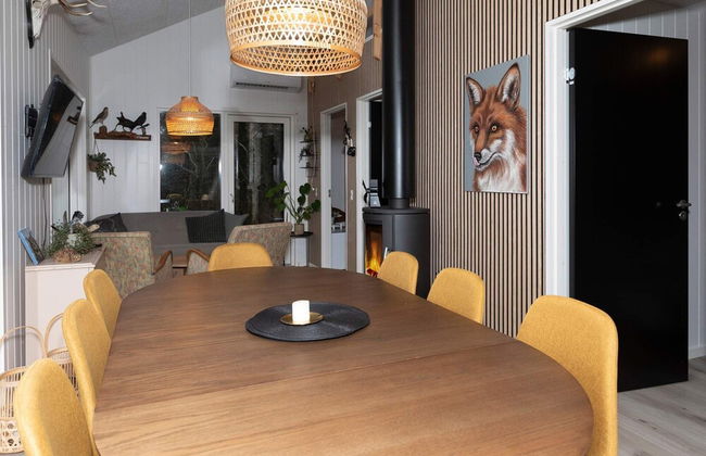 8 Person Holiday Home in Aars - Foto 15