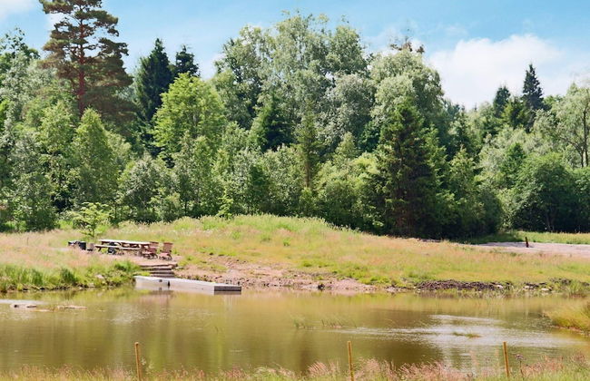 6 Person Holiday Home in Laholm - Foto 11