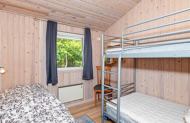 7 Person Holiday Home in Hojslev - Foto 3