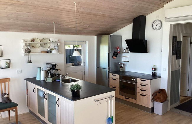 7 Person Holiday Home in Hojslev - Foto 4