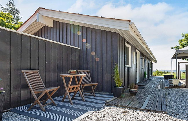 7 Person Holiday Home in Hojslev - Foto 27