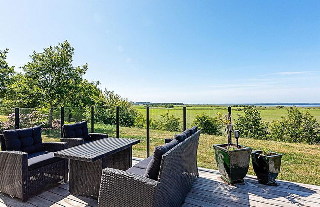 7 Person Holiday Home in Hojslev - Foto 24
