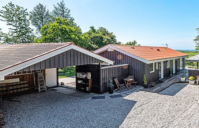 7 Person Holiday Home in Hojslev - Foto 29
