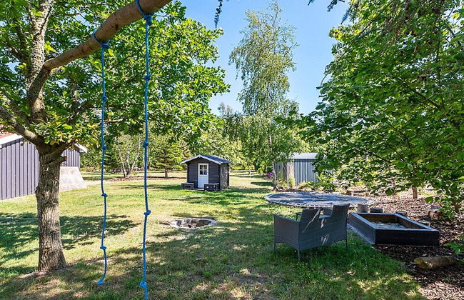 7 Person Holiday Home in Hojslev - Foto 8