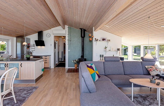 7 Person Holiday Home in Hojslev - Foto 15