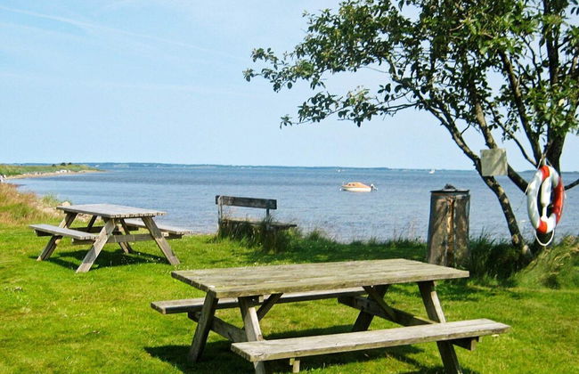 6 Person Holiday Home in Hojslev - Foto 40