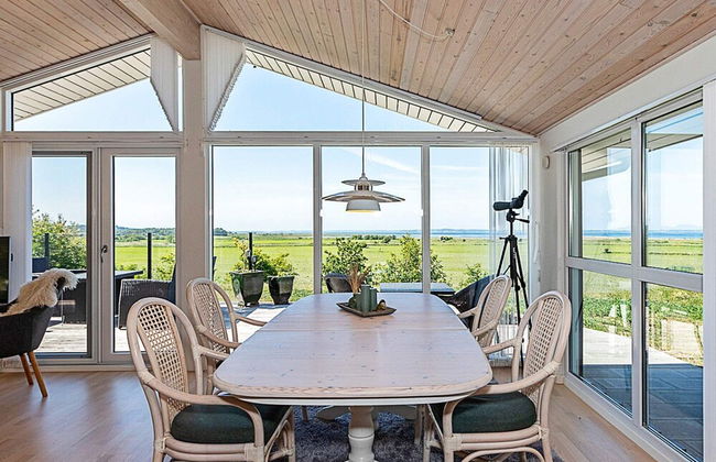 7 Person Holiday Home in Hojslev - Foto 13