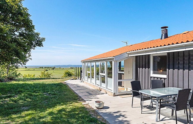 7 Person Holiday Home in Hojslev - Foto 25