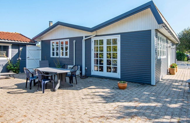 6 Person Holiday Home in Grenaa-by Traum - Foto 25