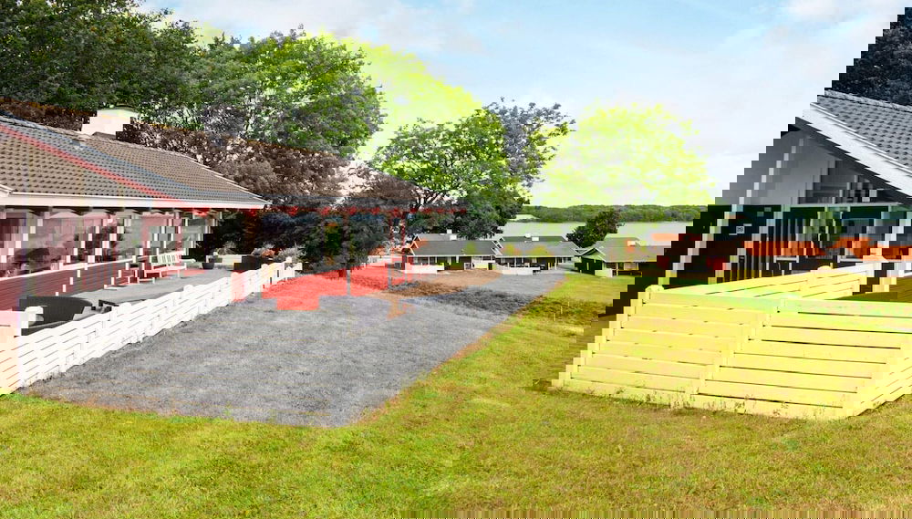 6 Person Holiday Home in Aabenraa-by Traum - Foto 1