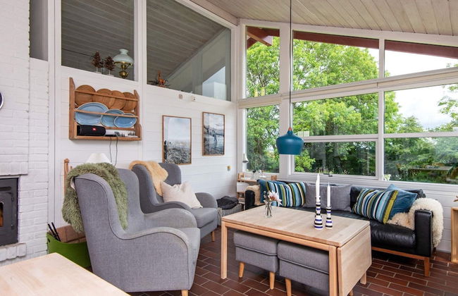 6 Person Holiday Home in Aabenraa-by Traum - Foto 21