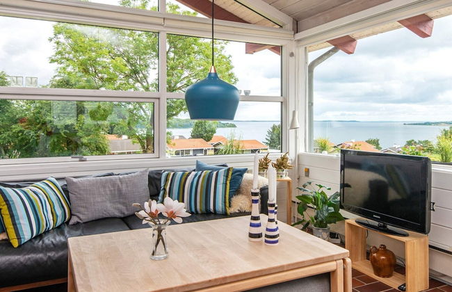 6 Person Holiday Home in Aabenraa-by Traum - Foto 23