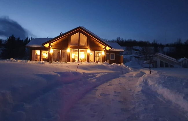 6 Person Holiday Home in Svensby-by Traum - Foto 1