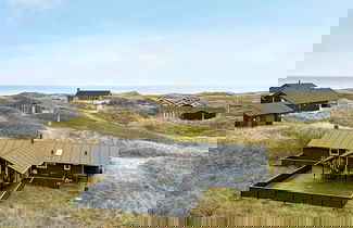 Photo 1 - 10 Person Holiday Home in Lokken