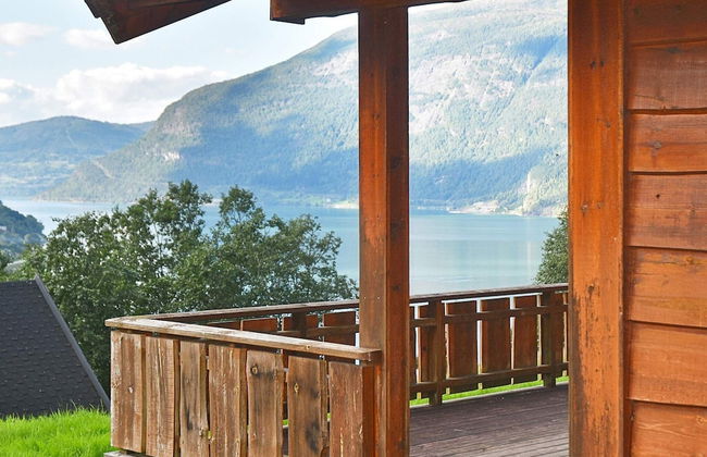 6 Person Holiday Home in Olden - Foto 16
