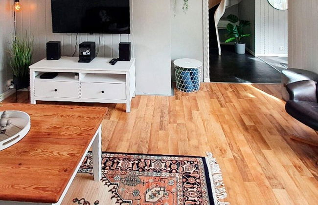 6 Person Holiday Home in Bud - Foto 13