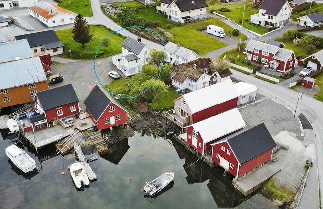 6 Person Holiday Home in Bud - Foto 53