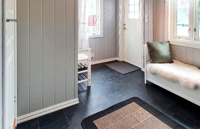 6 Person Holiday Home in Bud - Foto 31