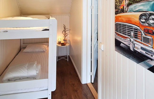 6 Person Holiday Home in Bud - Foto 8