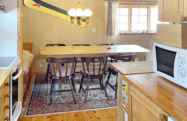 6 Person Holiday Home in Salen - Foto 5