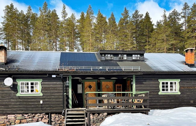 6 Person Holiday Home in Salen - Foto 10