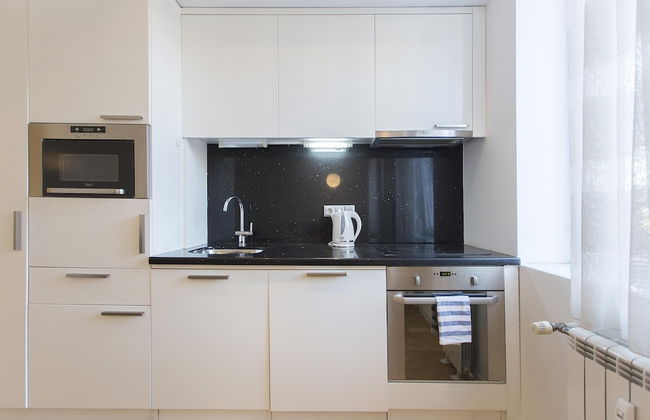 Modern Apartment in the City Center - Foto 8