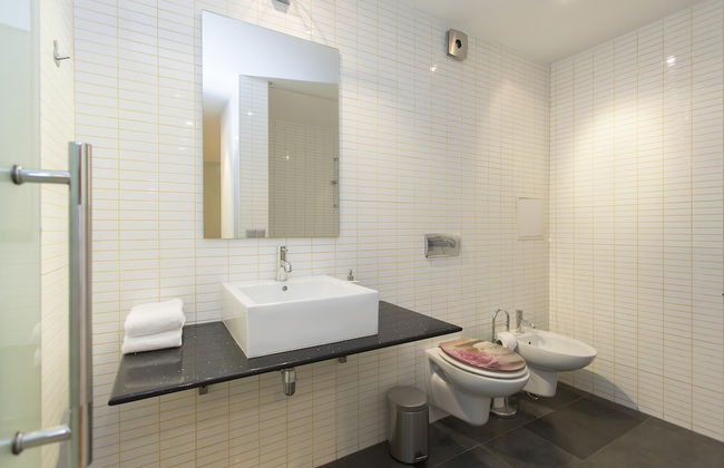 Modern Apartment in the City Center - Foto 11