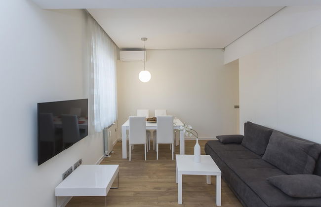 Modern Apartment in the City Center - Foto 2