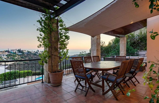 Villa 98 - Helidoni in Kouklia - Foto 9