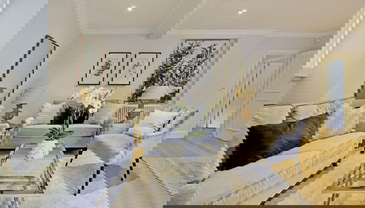 Foto 1 - Long Stay Discounts - Huge Kensington Garden Flat