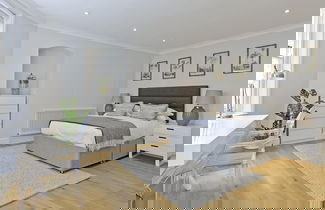 Foto 3 - Long Stay Discounts - Huge Kensington Garden Flat
