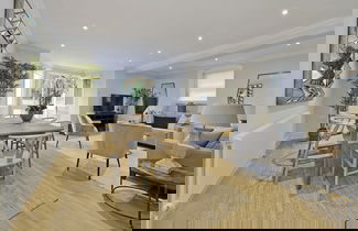 Foto 2 - Long Stay Discounts - Huge Kensington Garden Flat