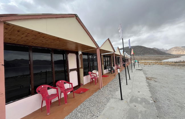Padma Cottage Pangong - Foto 17