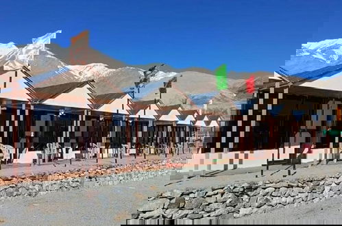 Foto 14 - Padma Cottage Pangong