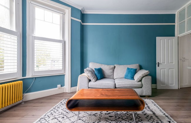 Beautiful One Bed Abode in the South West - Foto 12