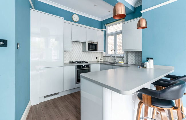 Beautiful One Bed Abode in the South West - Foto 7