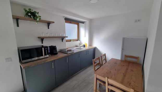 Cucina privata