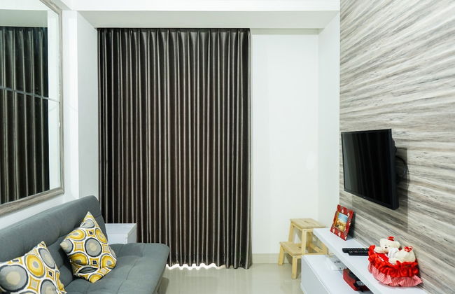 Cozy 2Br At Signature Park Grande Apartment - Foto 1