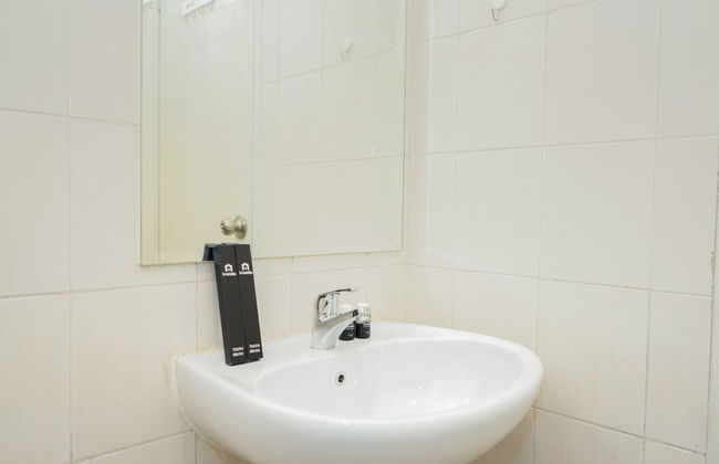 Cozy 2Br At Signature Park Grande Apartment - Foto 17