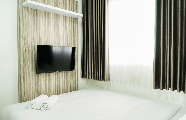 Cozy 2Br At Signature Park Grande Apartment - Foto 3