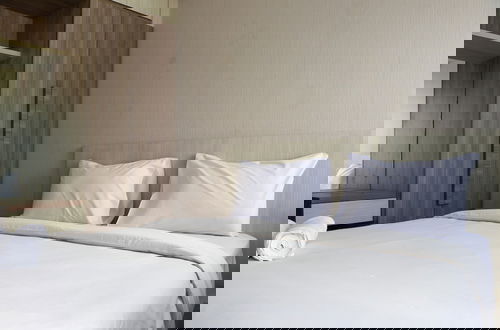 Foto 2 - Elegant And Nice Studio Room At Citra Living Apartment